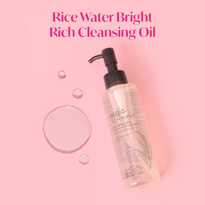 Rice Water Bright Rich Cleansing Oil 150ml