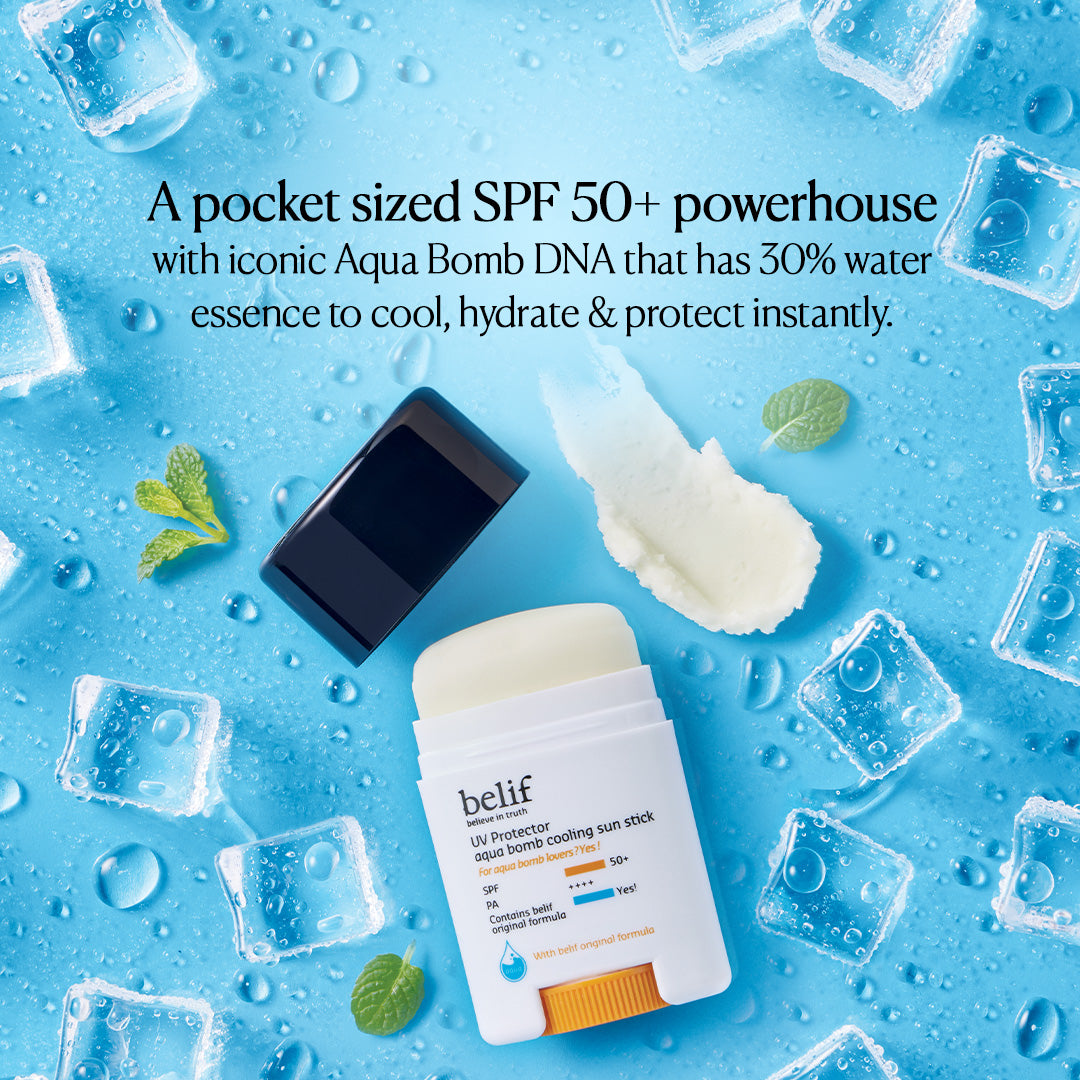 Aqua Bomb Cooling Sun Stick 14g