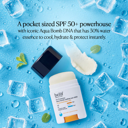 Aqua Bomb Cooling Sun Stick 14g