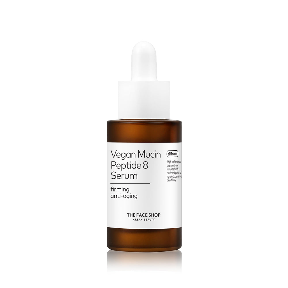 ALLTIMATE VEGAN MUCIN PEPTIDE 8 SERUM