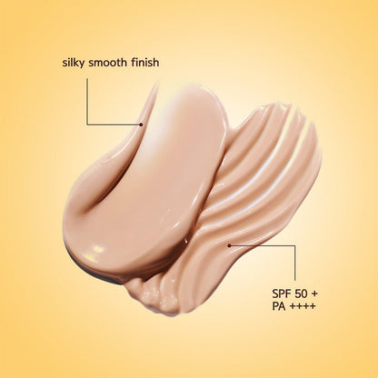 UV Protector Tinted Sunscreen SPF 50+ PA++++  (20ml)