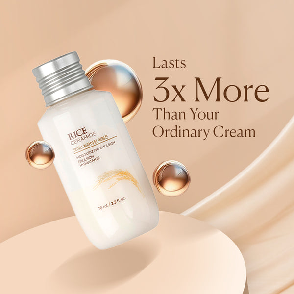Rice & Ceramide Moisturizing Emulsion 70ml