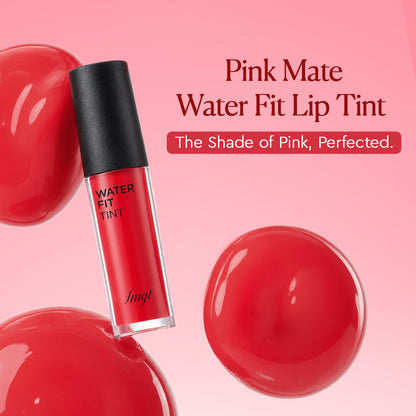 Water Fit Lip Tint - Pink Mate 5g