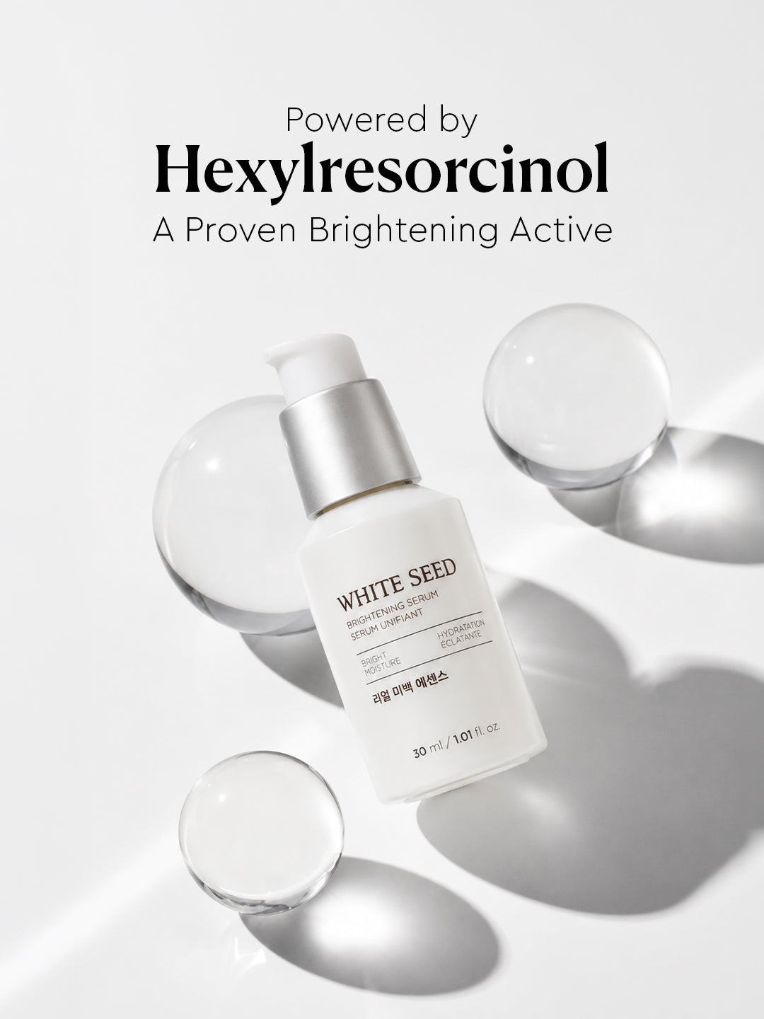 White Seed Brightening Serum (30ml)