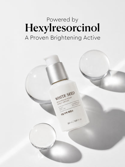 White Seed Brightening Serum (30ml)