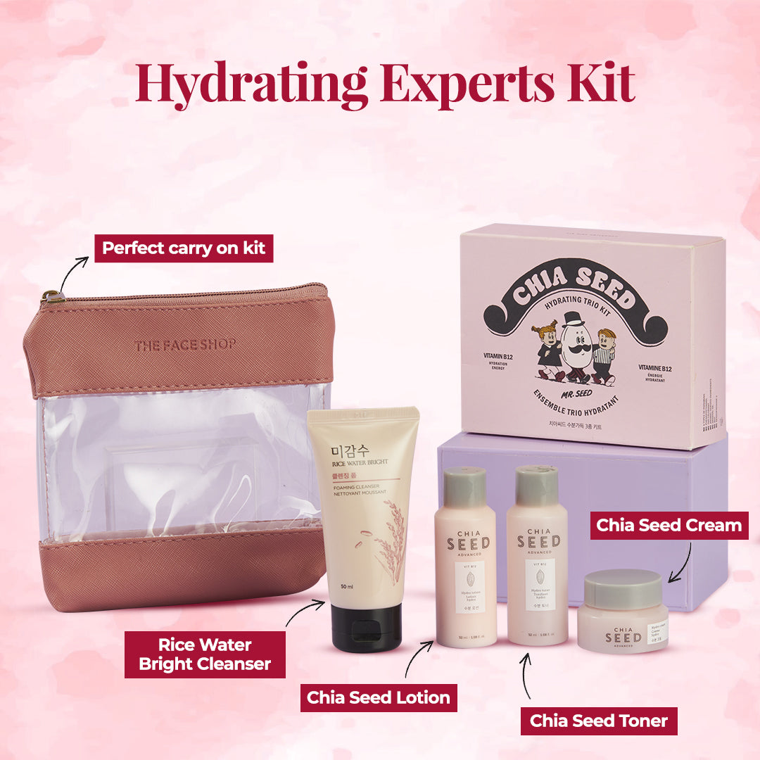 Hydrating Experts Kit