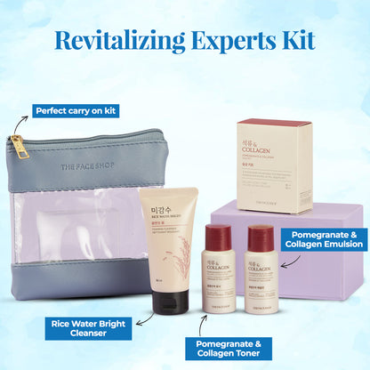 Revitalizing Experts Kit