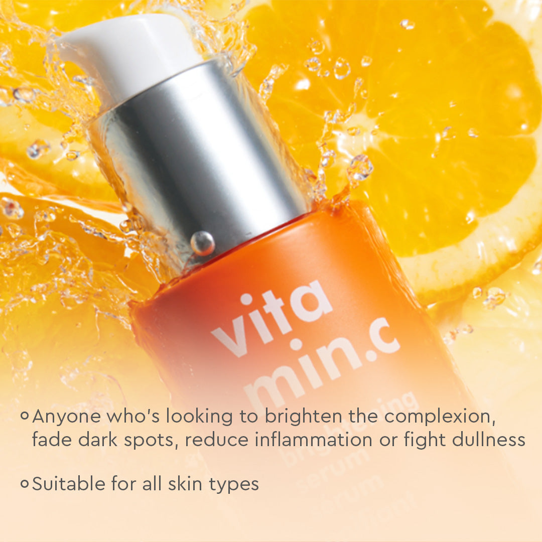 The Face Shop Vitamin C Brightening Serum (30ml)