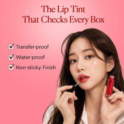 Water Fit Lip Tint - Rose Pink 5g