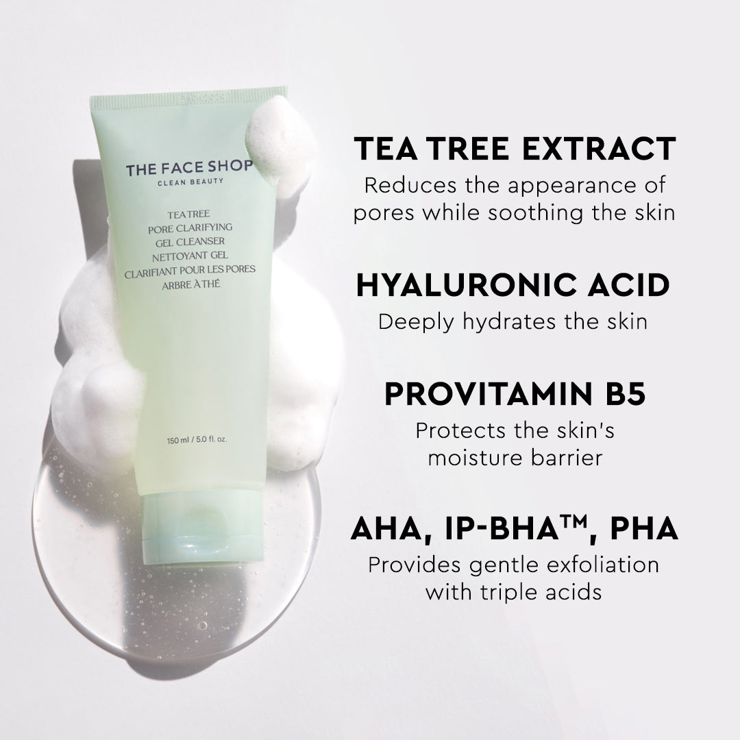 Tea Tree Clarifying Combo