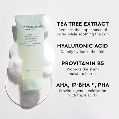 Tea Tree Clarifying Combo