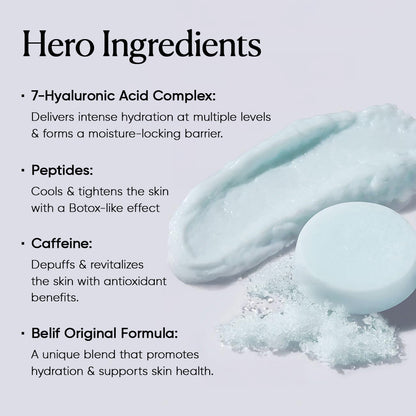 Super Drops Multi-7 Hyaluronic Frozen Serum