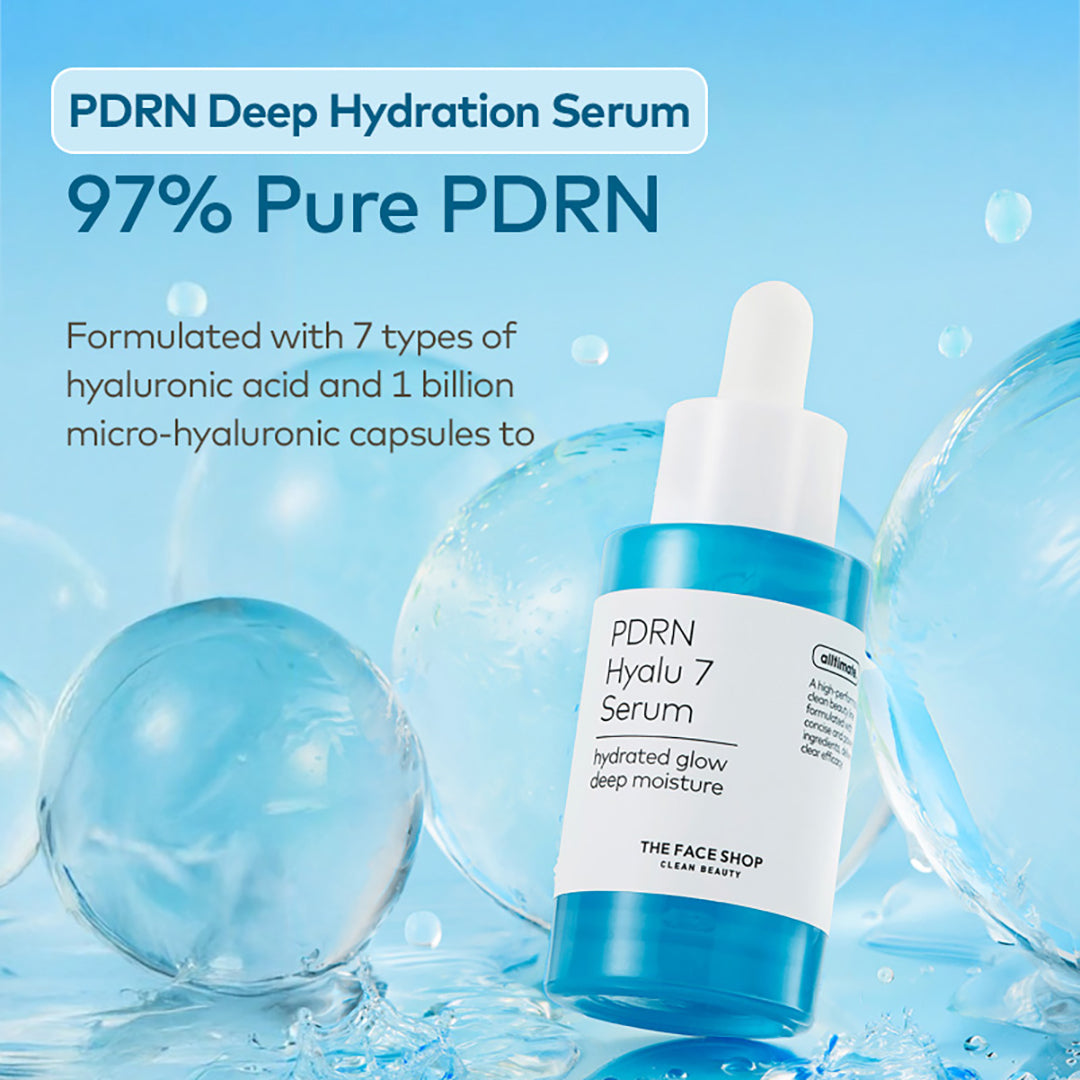 Alltimate Deep Hydration Recovery Duo With PDRN Serum &amp; Panthenol Cream