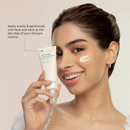The Therapy Vegan Moisturizing Sun Serum 20ml_