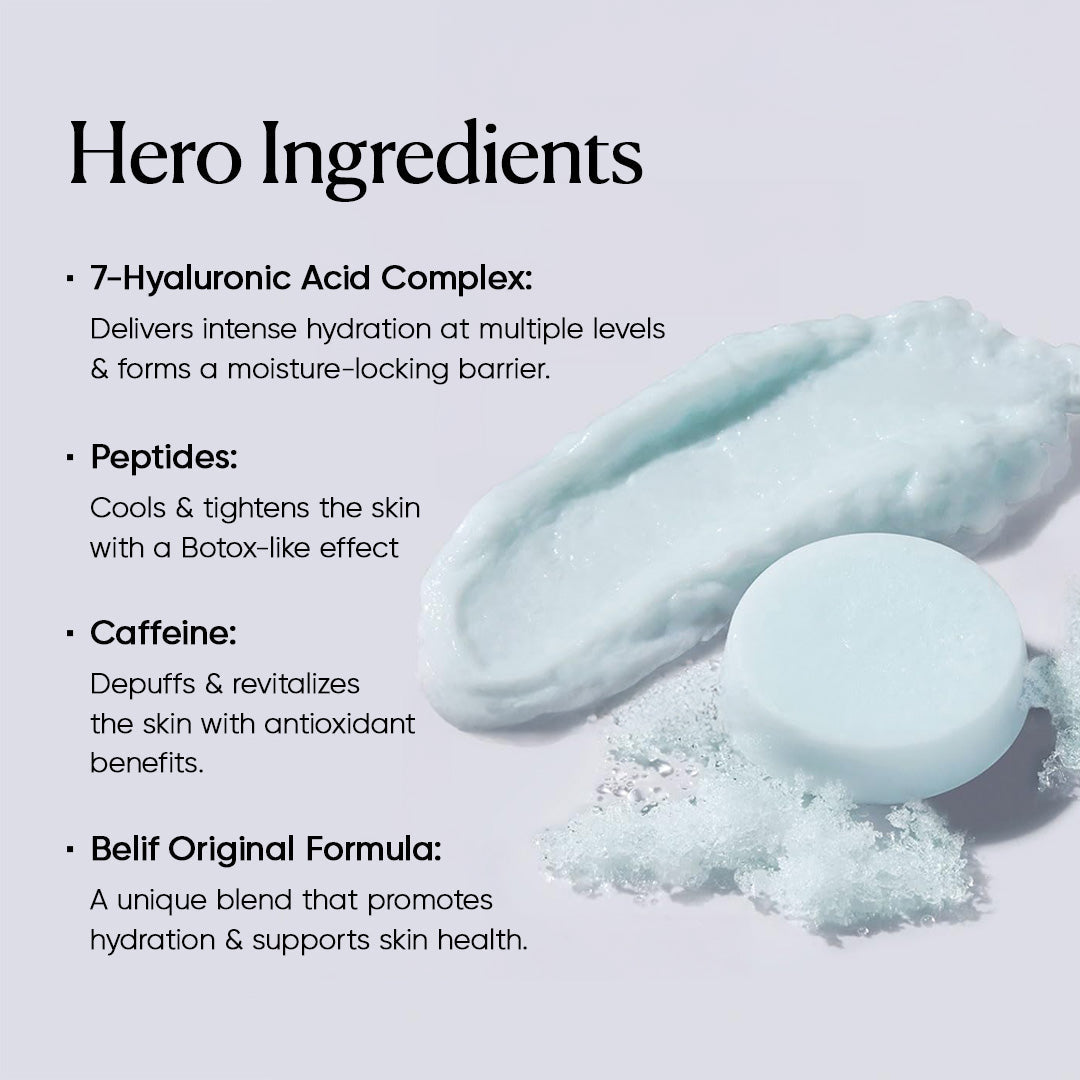 Super Drops Multi-7 Hyaluronic Frozen Serum 35ml