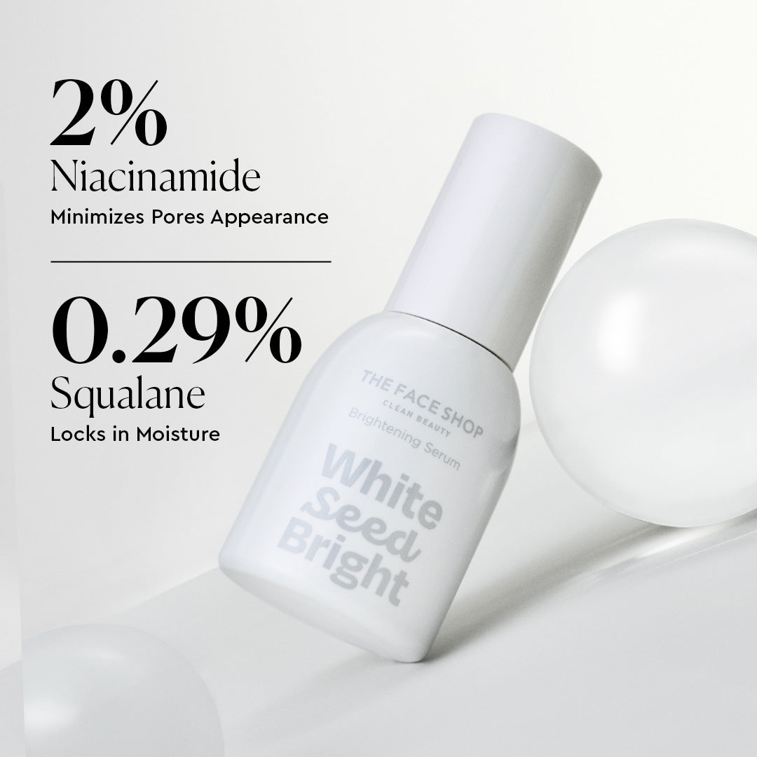 White Seed Brightening Serum 50ml
