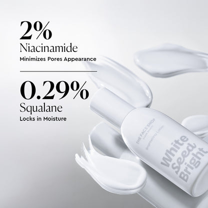 White Seed Brightening Lotion 150ml