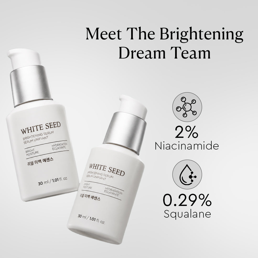 White Seed Brightening Serum 30ml