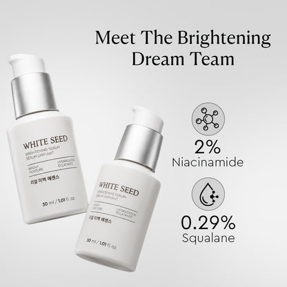 White Seed Brightening Serum 30ml