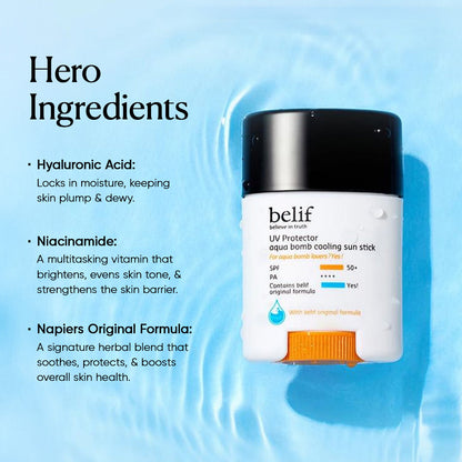 Aqua Bomb Cooling Sun Stick 14g