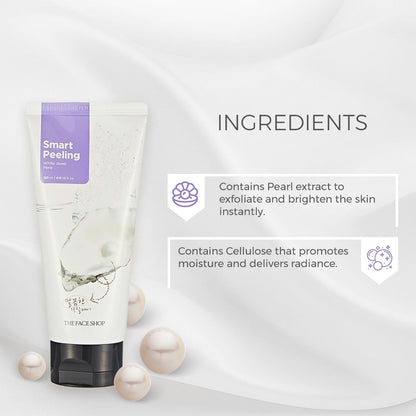 Smart Peeling White Jewel 120ml