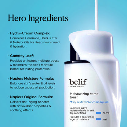 Moisturizing Bomb Toner