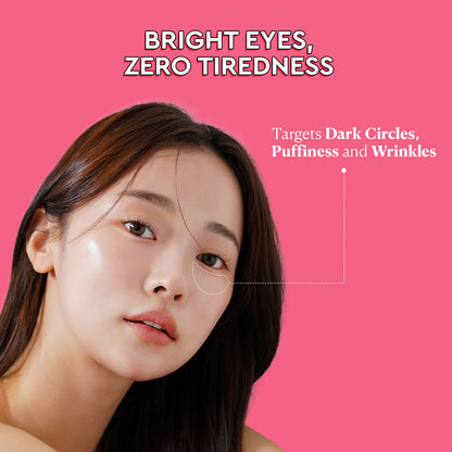 The Face Shop Rice Water Bright Vegan Eye Cream (20ml)