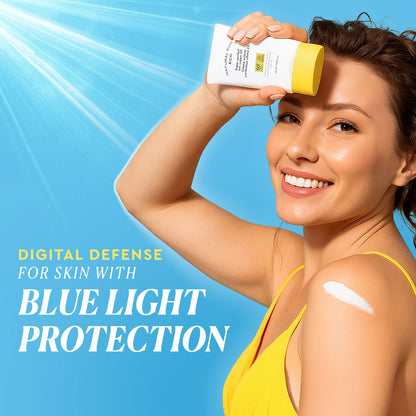NaturalSun Eco Super Perfect Sun Cream EX 45ml