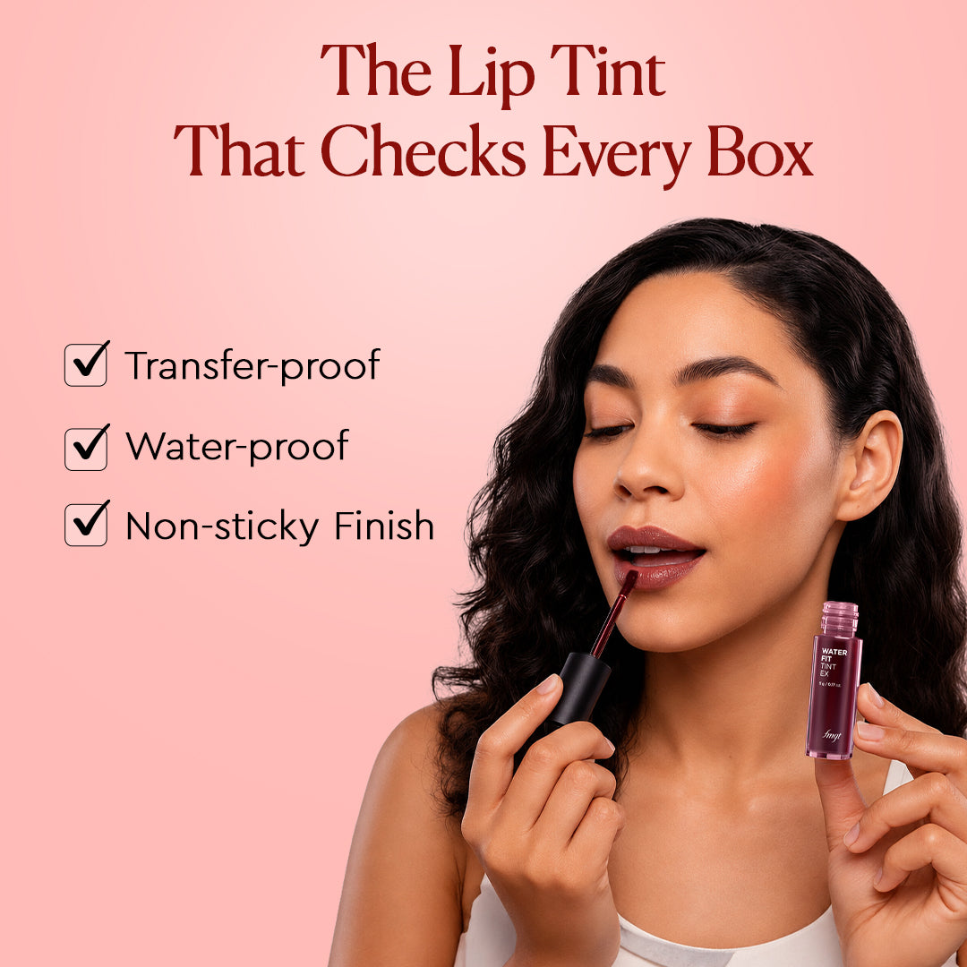 Water Fit Lip Tint - Cherry Kiss 5g