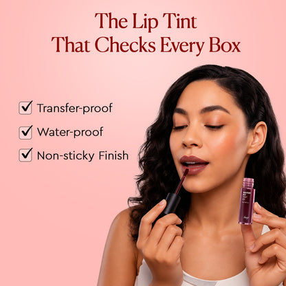 Water Fit Lip Tint - Cherry Kiss 5g