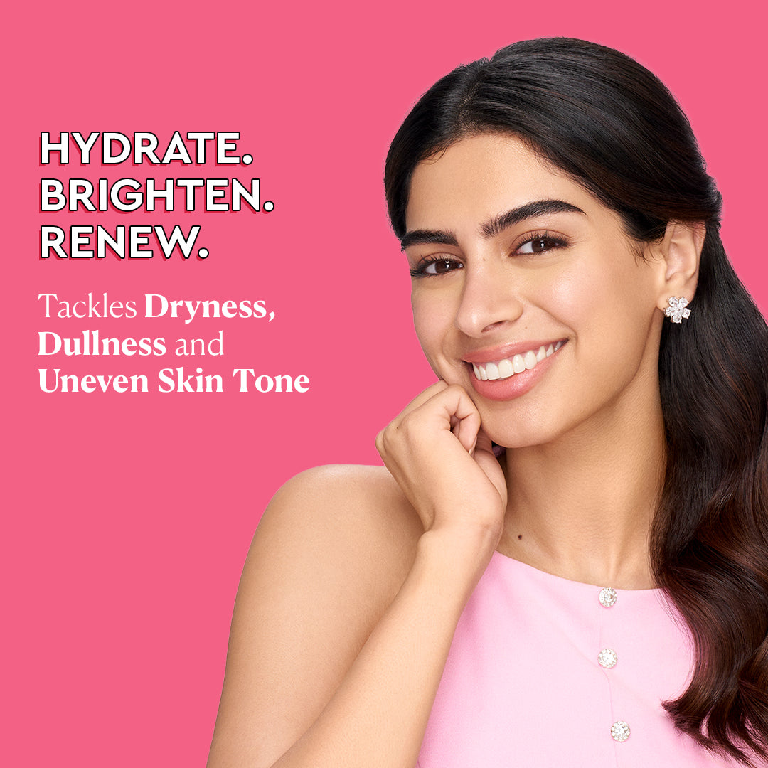 The Face Shop Rice Water Bright Vegan Serum (30ml)