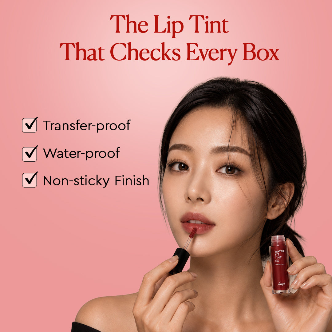Water Fit Lip Tint - Red Signal (5g)