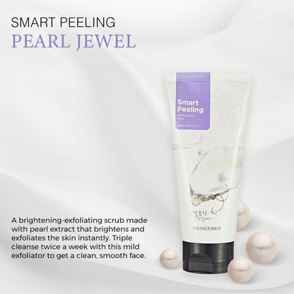 Face &amp; Feet Care Duo with Face Scrub &amp; Foot Mask