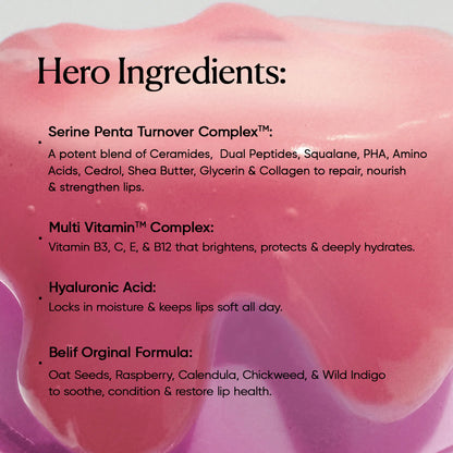 Super Knights Tinted Lipcerin