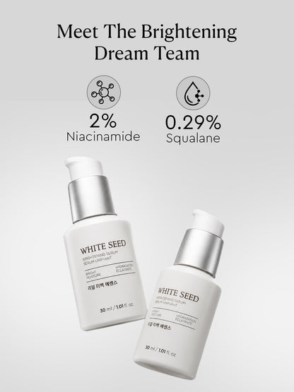 White Seed Brightening Serum (30ml)
