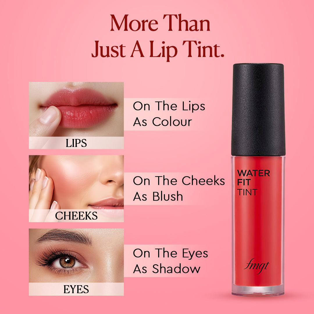 Water Fit Lip Tint - Pink Mate 5g
