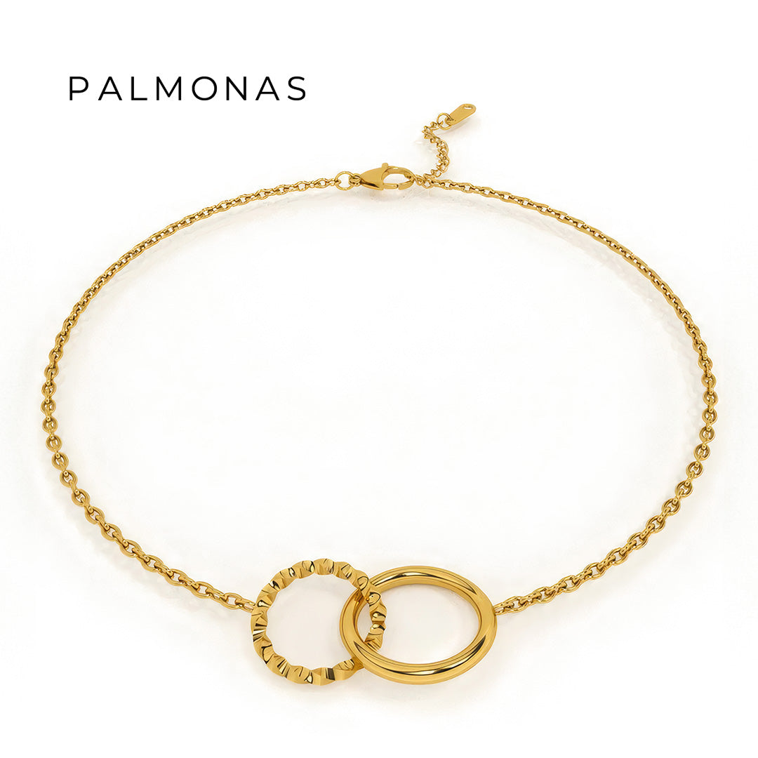 Free Palmonas Gold Bracelet