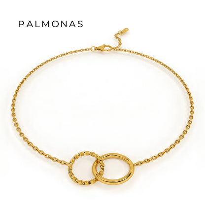 Free Palmonas Gold Bracelet