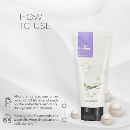 Smart Peeling White Jewel 120ml