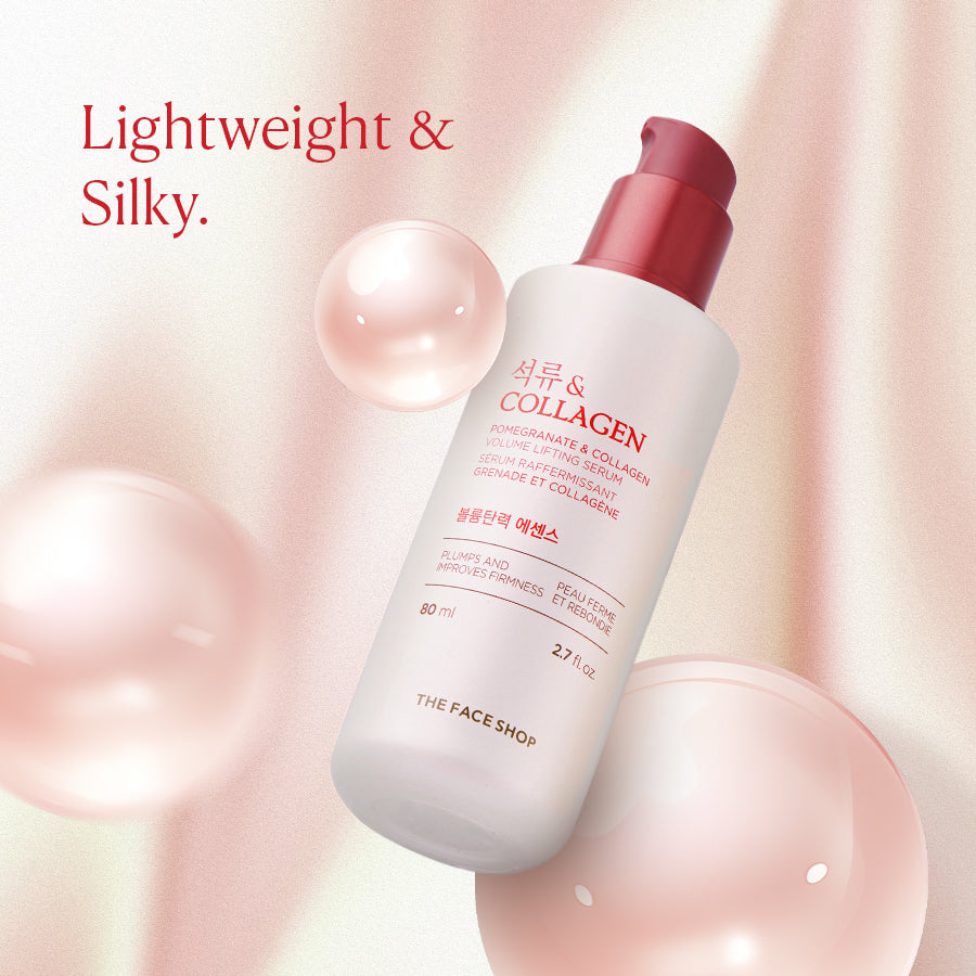 Collagen & Pomegranate Volume Lifting Serum 80ml