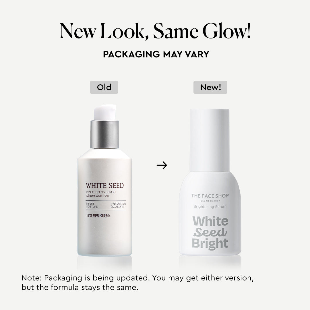 White Seed Brightening Serum 50ml