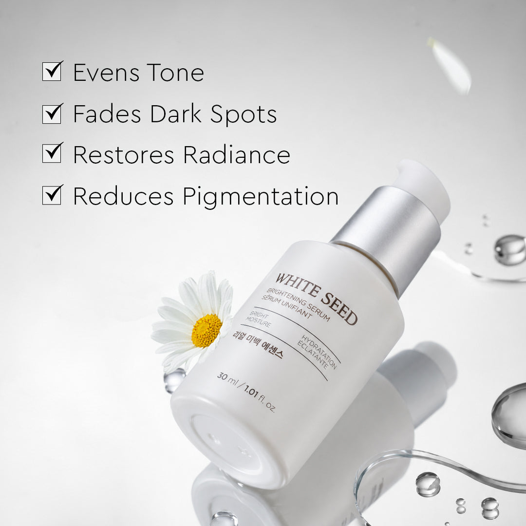 White Seed Brightening Serum 30ml