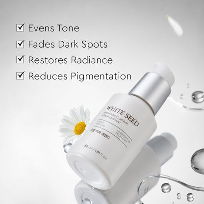 White Seed Brightening Serum 30ml