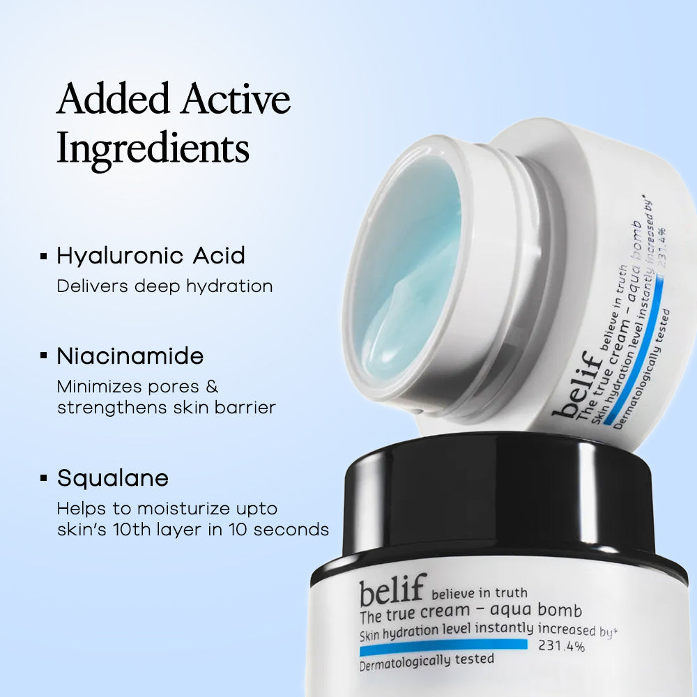 Belif True Cream Aqua Bomb 10 ML