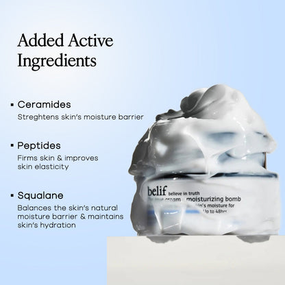 Belif True Cream Moisture Bomb 10 ML