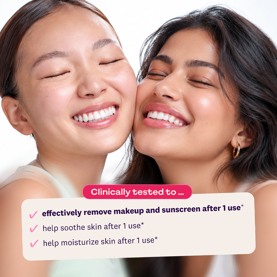 Rice Water Bright Milk &amp; Jelly Double Foaming Cleanser For Deep Cleanse