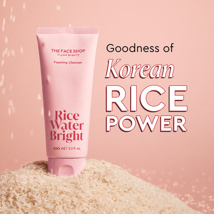 Rice Water Bright Cleansing Foam 100 ml
