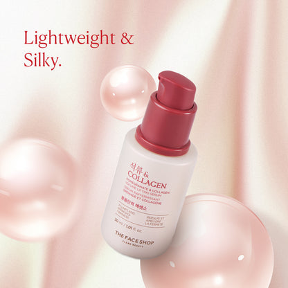 Pomegranate &amp; Collagen Volume Lifting Serum 30ml