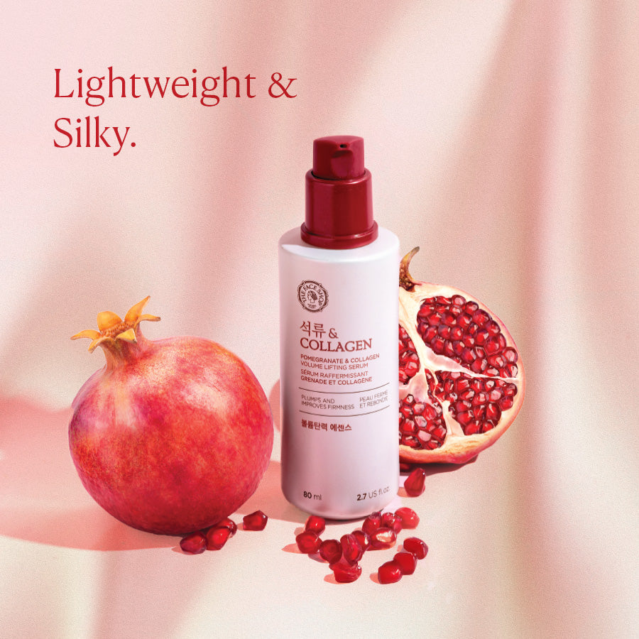 Pomegranate &amp; Collagen Volume Lifting Serum 30ml_