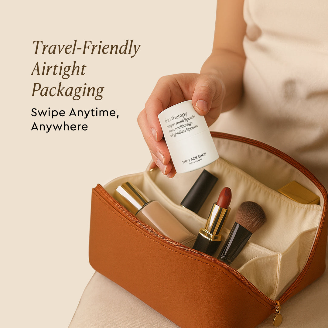 The Therapy Vegan Multi Lipcerin 15ml